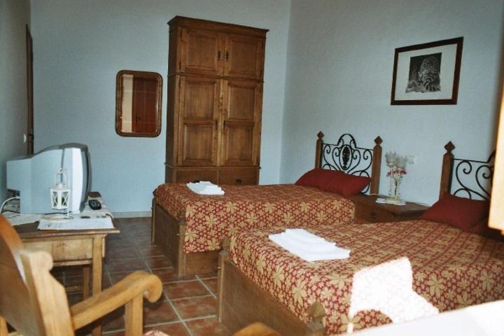 Quinta Pero Vicente Villa Odeceixe Værelse billede