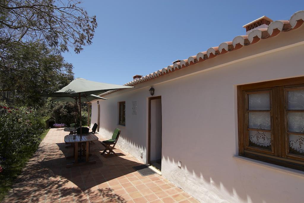 Quinta Pero Vicente Villa Odeceixe Eksteriør billede