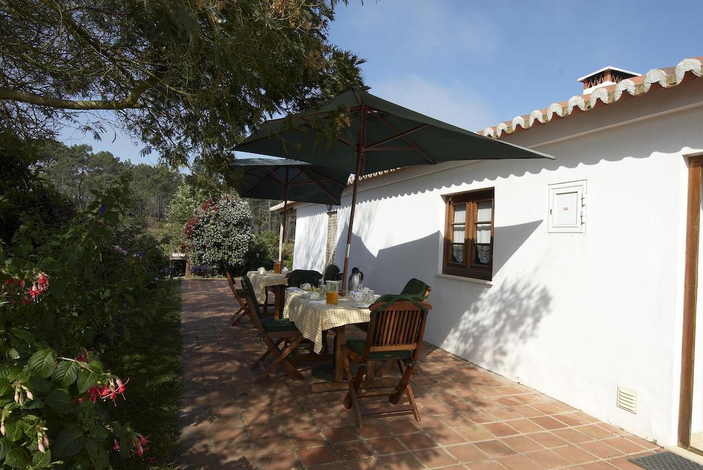 Quinta Pero Vicente Villa Odeceixe Eksteriør billede
