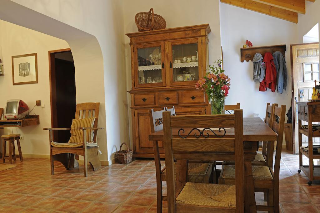 Quinta Pero Vicente Villa Odeceixe Eksteriør billede